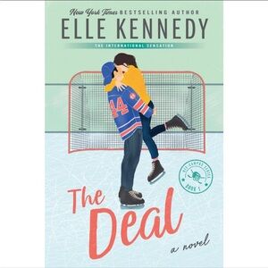The Deal By Elle Kennedy Book